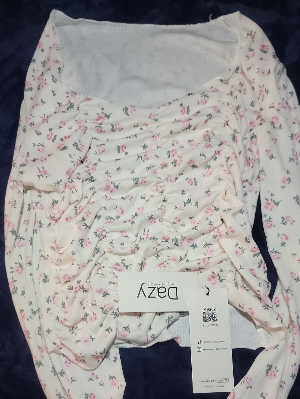 Flower Shirt